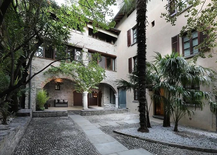 Suites&Atelier Lake Como